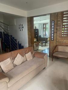 Bedroom Image of 5000 Sq.ft 4 BHK Apartment / Flat for sale in Banjara Hills Hyderabad for Rs. 110000000