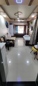 Hall Image of 700 Sq.ft 2.5 BHK Apartment / Flat for sale in Mumbra Thane for Rs. 4500000