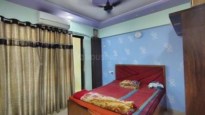 Bedroom Image of 1220 Sq.ft 2 BHK Apartment / Flat for sale in SR AR Heights , Ulwe Navi Mumbai for Rs. 9500000