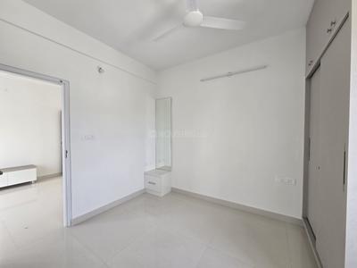 Bedroom Image of 650 Sq.ft 1 BHK Apartment / Flat for rent in Indira Nagar Bengaluru for Rs. 38100