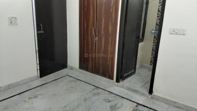 Bedroom Image of 700 Sq.ft 2 BHK Builder Floor for sale in New Ashok Nagar New Delhi for Rs. 4500000