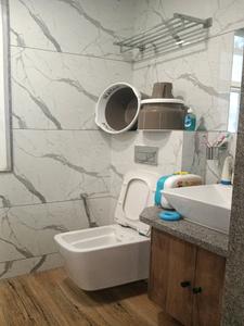 Bedroom Two Image of 2000 Sq.ft 4 BHK Apartment / Flat for sale in Nikol Ahmedabad for Rs. 25000000