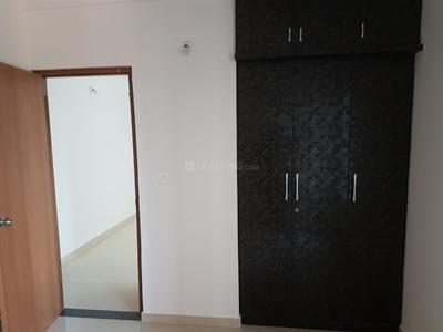 Bedroom Image of 1049 Sq.ft 2 BHK Apartment / Flat for rent in Nandi Citadel, Akshayanagar Bengaluru for Rs. 36000