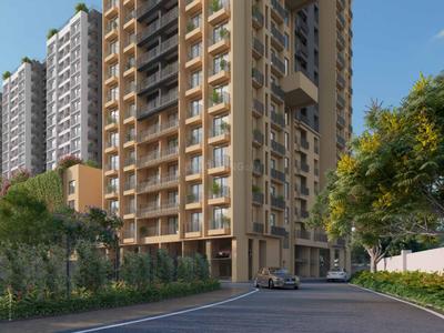 Image of 1200 Sq.ft 3 BHK Apartment / Flat for sale in Godrej Seven, Joka, Kolkata for Rs. 6700000