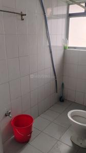 Bathroom Image of 1200 Sq.ft 2 BHK Apartment / Flat for rent in Hiland Greens, Maheshtala Kolkata for Rs. 17000