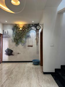 Hall Image of 4800 Sq.ft 5 BHK Independent House for sale in Nagarbhavi Bengaluru for Rs. 38000000