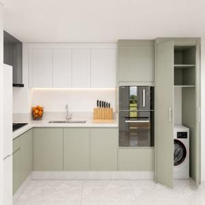 Kitchen Image of 600 Sq.ft 2 BHK Independent House for sale in Hoskote Bengaluru for Rs. 2500000