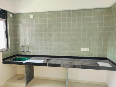 Kitchen Image of 993 Sq.ft 2 BHK Apartment / Flat for sale in Vikas V Axis, Wagholi Pune for Rs. 6500000