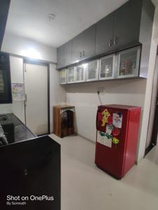 Kitchen Image of 550 Sq.ft 1 BHK Apartment / Flat for sale in Dreams Ragini, Hadapsar Pune for Rs. 4600000