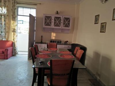 Hall Image of 1200 Sq.ft 1 BHK Builder Floor for rent in Panchsheel Park New Delhi for Rs. 50000