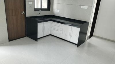 Kitchen Image of 1238 Sq.ft 2 BHK Apartment / Flat for sale in Shyam Elegance, Jahangir Pura Surat for Rs. 4551000
