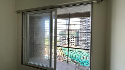 Balcony Image of 1275 Sq.ft 2 BHK Apartment / Flat for sale in Paradise Sai World Empire Phase 1, Kharghar Navi Mumbai for Rs. 19000000