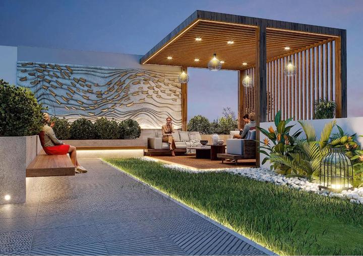 AK Oasis Apartment Main Image 1