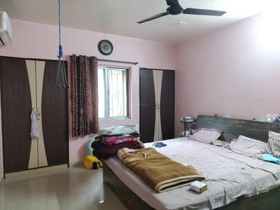 Bedroom Image of 800 Sq.ft 1.5 BHK Apartment / Flat for sale in Anand Nagar, Sinhagad Road Pune for Rs. 7000000