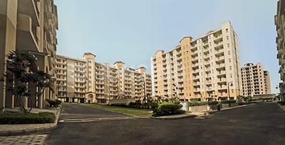 Image of 1900 Sq.ft 3 BHK Apartment / Flat for sale in Emaar Palm Gardens, Sector 83, Gurgaon for Rs. 24000000