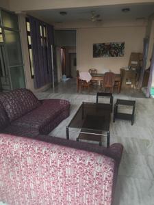 1 BHK Independent House