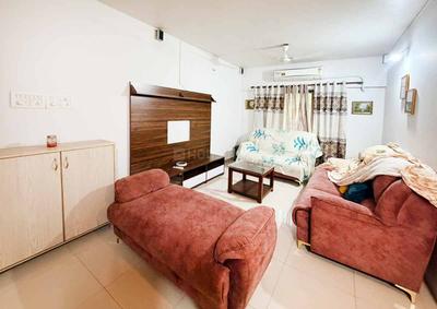 Bedroom Image of Everest World Apartment - Thane West in Thane West, Thane