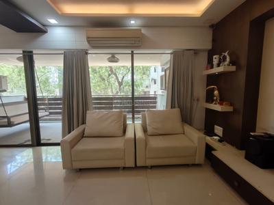 Hall Image of 3850 Sq.ft 4 BHK Apartment / Flat for sale in Aaryavart Skies, Ambawadi Ahmedabad for Rs. 32000000