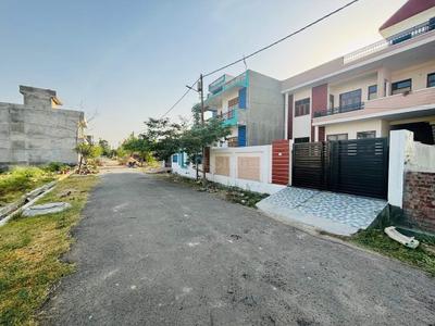 Image of 1960 Sq.ft Residential Plot / Land for sale in Wing Lucknow Greens Plots, Sultanpur Road, Lucknow for Rs. 10780000