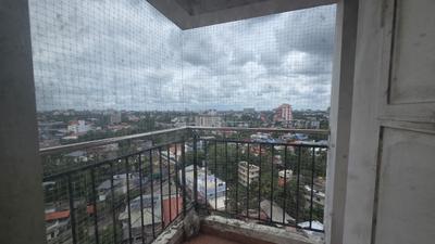 Balcony Image of 1650 Sq.ft 3 BHK Apartment / Flat for sale in Palarivattom Kochi for Rs. 12500000