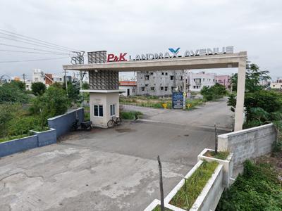 Image of 1200 Sq.ft Residential Plot / Land for sale in Keeranatham, Coimbatore for Rs. 3860000