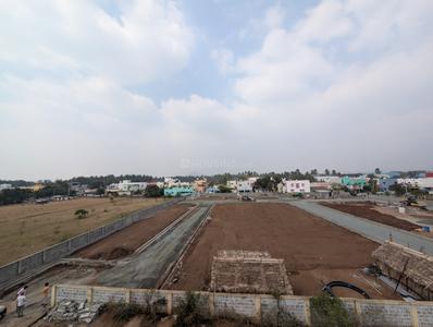 Dwaraka castle Plot View 3