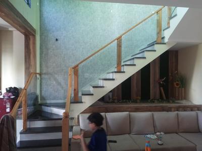 Hall Image of 2010 Sq.ft 3 BHK Independent House for sale in Tejaji Nagar Indore for Rs. 9500000