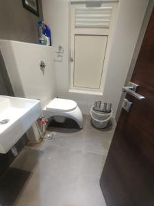 Bathroom Image of 1200 Sq.ft 3 BHK Apartment / Flat for sale in Raheja Exotica, Madh Mumbai for Rs. 33000000