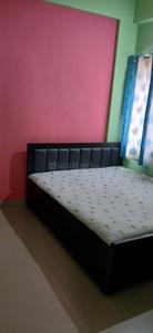 Bedroom Image of 1050 Sq.ft 2 BHK Apartment / Flat for sale in Bopal Ahmedabad for Rs. 5500000