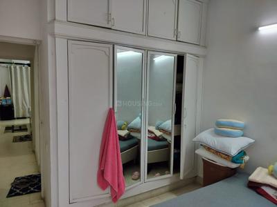 Bedroom Image of 950 Sq.ft 1 BHK Apartment / Flat for rent in Sydney Court, Ashok Nagar Bengaluru for Rs. 65000