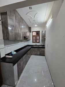 Kitchen Image of 1200 Sq.ft 2 BHK Builder Floor for rent in Sector 56 Gurgaon for Rs. 40000