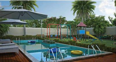 Image of 1600 Sq.ft 4 BHK Apartment / Flat for sale in Subha Ratnam, Sundarpada, Bhubaneswar for Rs. 13968000