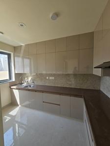 Kitchen Image of 1750 Sq.ft 3 BHK Apartment / Flat for sale in Raja Park Jaipur for Rs. 13500000