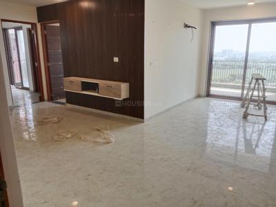 Hall Image of 1400 Sq.ft 3 BHK Apartment / Flat for rent in Times Residency, Jagatpura Jaipur for Rs. 38000