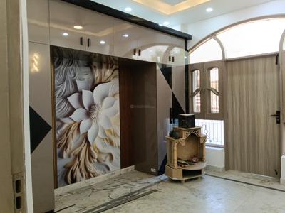 Bedroom Image of 1500 Sq.ft 3 BHK Builder Floor for sale in Indirapuram Ghaziabad for Rs. 12500000