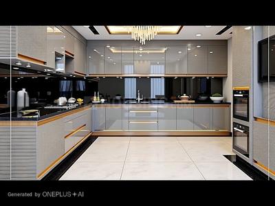 Kitchen Image of 3000 Sq.ft 5 BHK Villa for sale in Injambakkam Chennai for Rs. 32000000