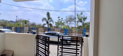 Balcony Image of 1500 Sq.ft 3 BHK Independent House for rent in Mahalakshmi Nagar Indore for Rs. 25000
