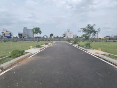 Image of 1791 Sq.ft Residential Plot / Land for sale in Sameera New Vision Township, Vengambakkam, Chennai for Rs. 10387800