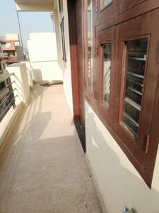 Balcony Image of 1250 Sq.ft 2 BHK Builder Floor for rent in Malviya Nagar Jaipur for Rs. 20000