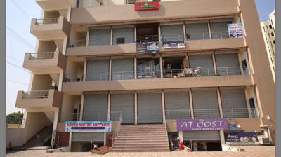 Image of 1350 Sq.ft 3 BHK Apartment / Flat for sale in OXY Homez, Bhopura, Ghaziabad for Rs. 7200000