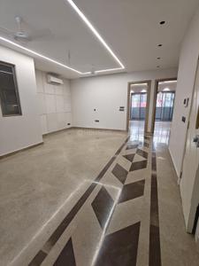 3.5 BHK Independent Builder Floor