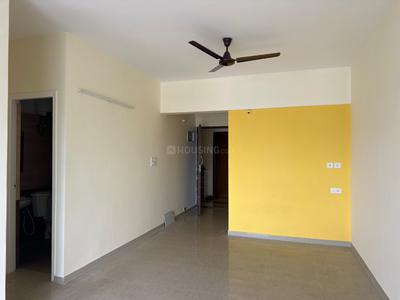 Hall Image of 969 Sq.ft 2 BHK Apartment / Flat for rent in Nitesh Hyde Park Phase II, Hulimavu Bengaluru for Rs. 38000