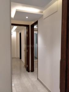 Hall Image of 1800 Sq.ft 3 BHK Builder Floor for sale in Safdarjung Enclave New Delhi for Rs. 60000000