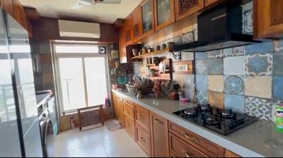 Kitchen Image of 1250 Sq.ft 2 BHK Apartment / Flat for sale in VCA Shreeya, Dadar West Mumbai for Rs. 75000000