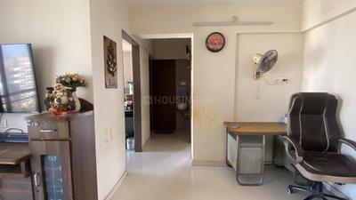 Hall Image of 1180 Sq.ft 2 BHK Apartment / Flat for sale in Vaastu Sai, Ulwe Navi Mumbai for Rs. 11000000