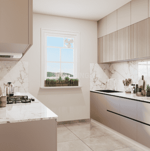 Image of 1300 Sq.ft 2 BHK Apartment / Flat for sale in Kalpataru Aria Phase E, Varne, Thane for Rs. 6899999