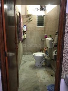 Bathroom Image of 1041 Sq.ft 3 BHK Apartment / Flat for sale in FM Wonder Villa, Purba Putiary Kolkata for Rs. 4500000