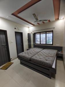Bedroom Image of 1601 Sq.ft 3 BHK Apartment / Flat for rent in L.P.Savani Surat for Rs. 22000