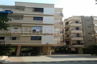 Image of 1400 Sq.ft 2 BHK Apartment / Flat for sale in Balaji Gold, Diwalipura, Vadodara for Rs. 4500000
