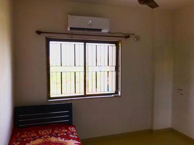 Bedroom Image of 732 Sq.ft 2 BHK Apartment / Flat for rent in Jaimini Appartment, Sardar Colony Ahmedabad for Rs. 22000